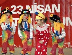 Erzurum'da 23 Nisan provaları yapıldı!..